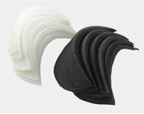 Covered slippers No.10