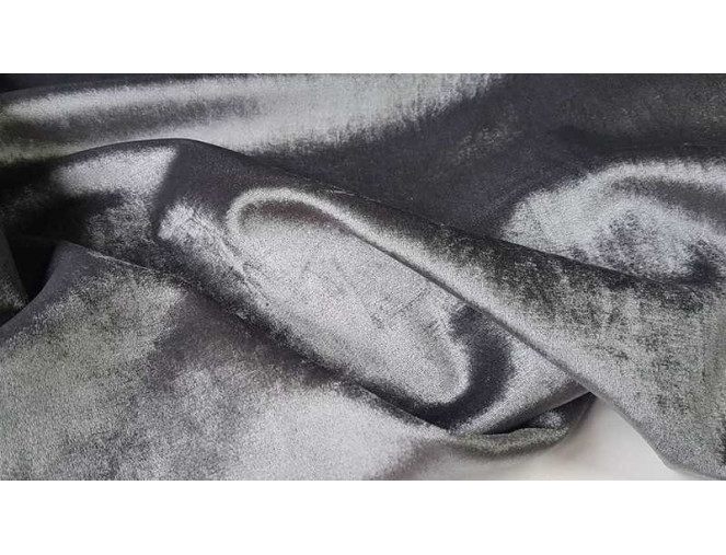 Veliūrinis neoprenas Pilkas