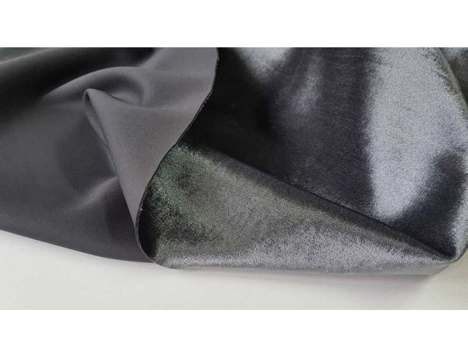 Veliūrinis neoprenas Pilkas pigiau