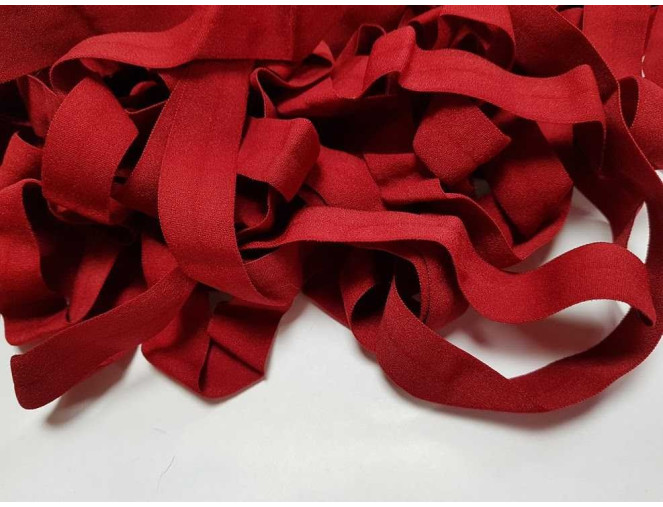 Elastinė kantavimo juostelė - guma 20mm