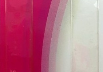 Transparent shoulder straps | 5 sizes
