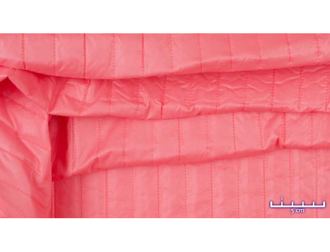 Dvipusis striukinis audinys Koralo