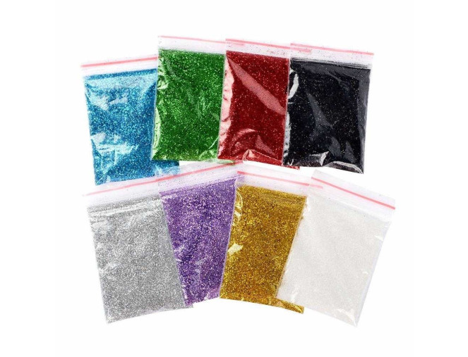 Blizgios dulkės 5gr