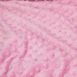 Minky fabric Pink