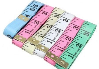 Tailors' metre