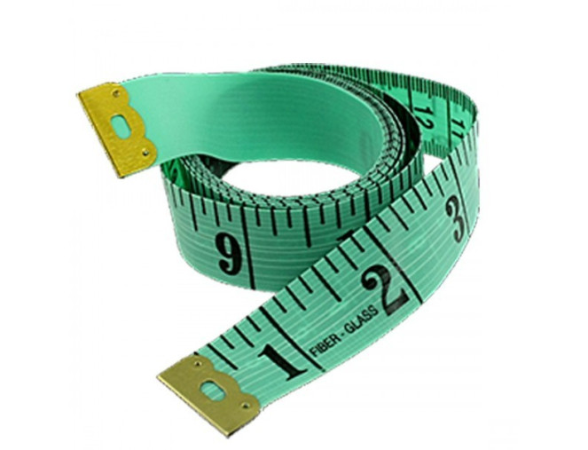 Siuvėjų metras dėžutėje