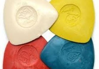 Siuvėjų kreida Trikampė