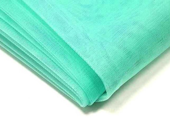 Solid tulle Mint