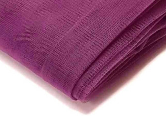 Soft tulle Purple - aubergine