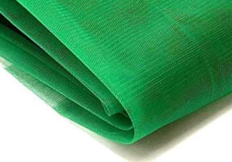 Soft tulle Green