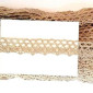 Linen lace 15mm pigiau