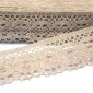 Linen lace 40mm