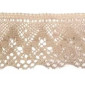 Linen lace pigiau