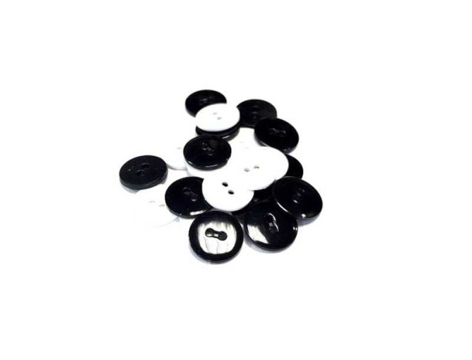 Button 15mm 366