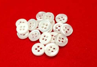 Saga  balta 9mm 382