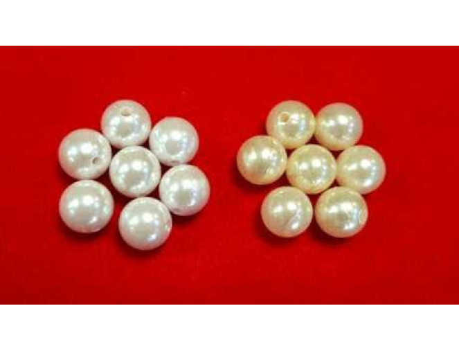 Beads 16mm | 2 colours pigiau