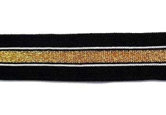 Decorative ribbon 25mm No 2