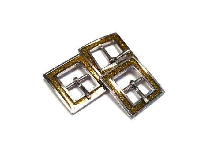 Buckle 15mm Gold