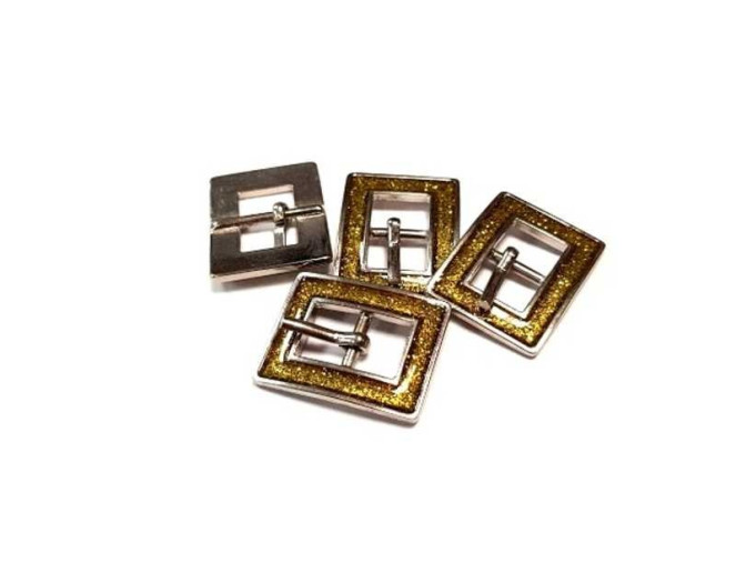 Buckle 10mm Gold