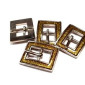 Buckle 10mm Gold