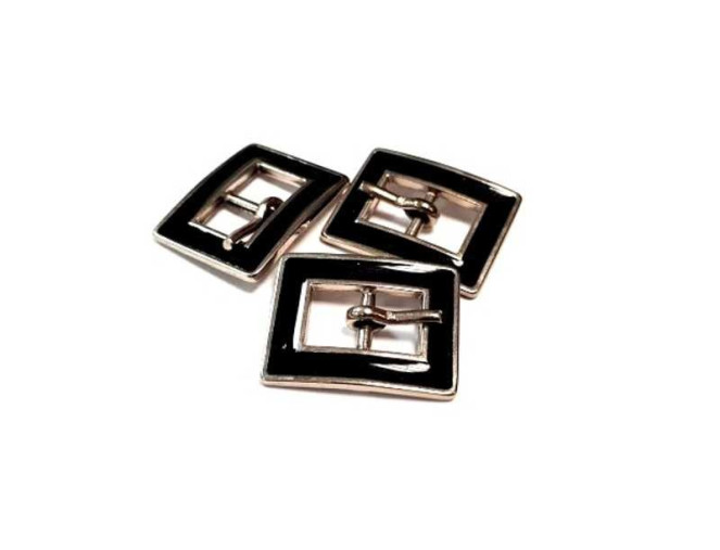 Buckle 10mm Black