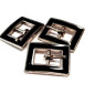 Buckle 10mm Black
