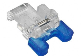 Pėdelė sagai įsiūti