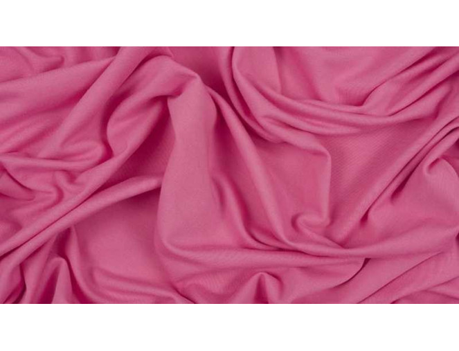 Kilpinis trikotažas Rožinis