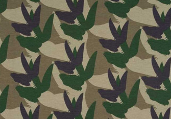 Knitted and crocheted knitted fabrics Khaki patterns