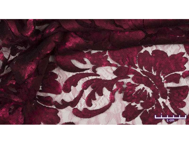 Gipiūras Bordo su žvyneliais