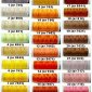 Sewing thread TALIA 120 200m pigiau