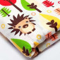 Cotton - canvas Hedgehogs