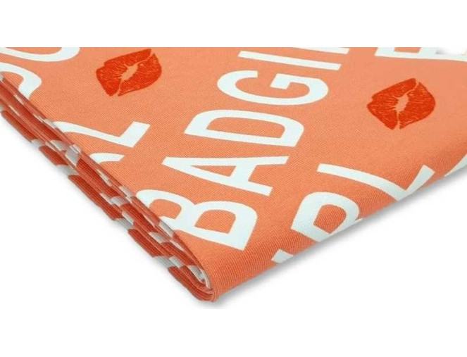 Kilpinis trikotažas Bad Girl