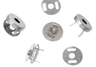 Magnetic clasp 18x4mm | 3 colours