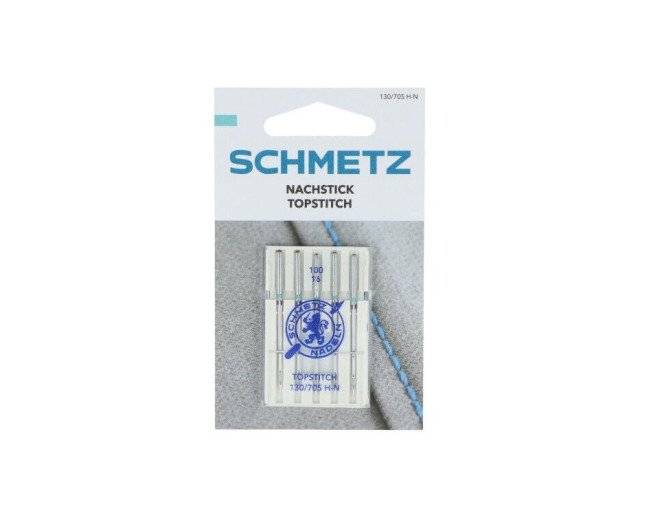Needles for decorative thread 100 Schmetz