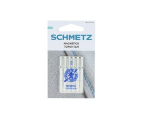 Needles for decorative thread 70 Schmetz Needles for decorative thread 70 Schmetz