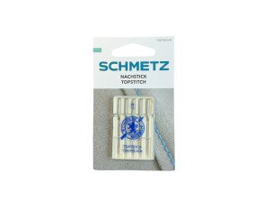 Needles for decorative thread 80 Schmetz Needles for decorative thread 80 Schmetz