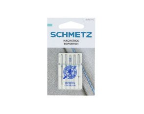 Needles for decorative thread 90 Schmetz Needles for decorative thread 90 Schmetz