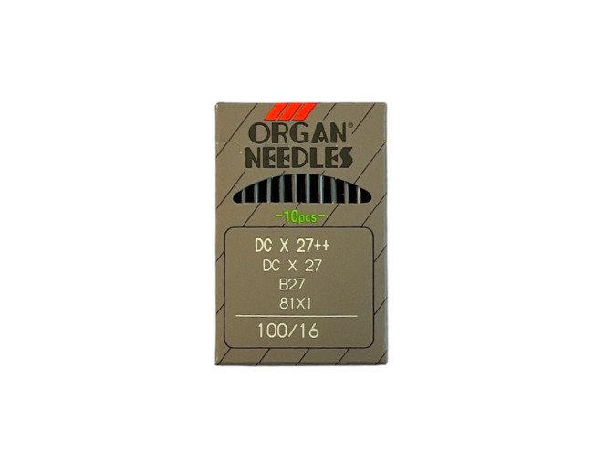 Needles for overlock Organ 100