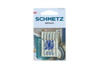 Needle set for metallic thread 90 Schmetz