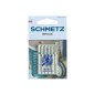 Needle set for metallic thread 90 Schmetz