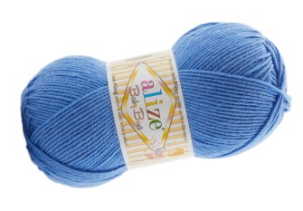 Alize Baby Best 237 Sky Blue