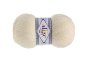 Alize lanagold 800 - 01 Ekru Alize lanagold 800 - 01 Ekru