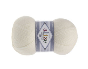 Alize lanagold 800 - 62 Ekru