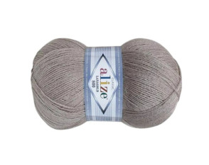 Alize lanagold 800 - 990 Tamsi smėlio