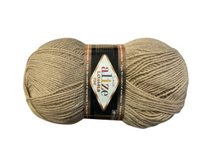 Alize lanagold fine 05 Smėlio