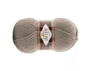 Alize lanagold fine 152 Smėlio melanžas