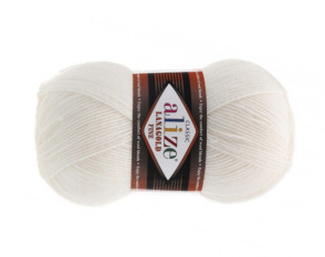 Alize lanagold fine 450 Ekru