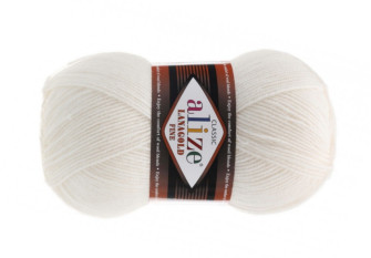 Alize lanagold fine 450 Ekru Alize lanagold fine 450 Ekru