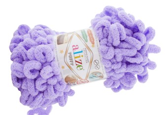 Alize Puffy 100 g | 9 m Color - 788 Lilac
